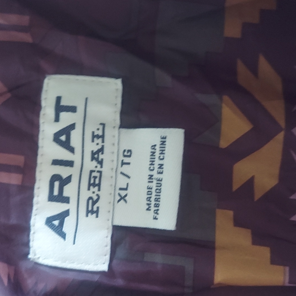 Ariat Jacket - Picture 3 of 3